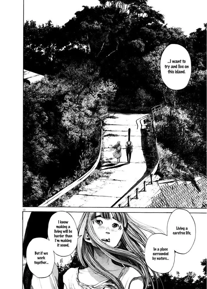 Goodnight Punpun Chapter 130 image 10_optimized
